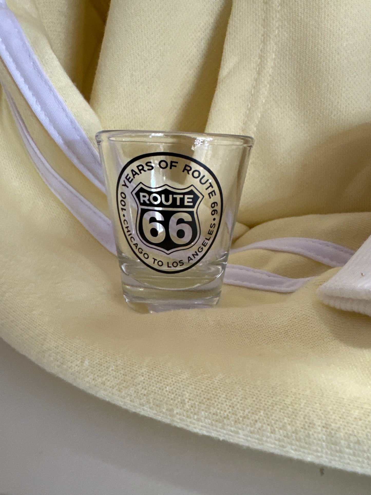 Centennial Shot Glass