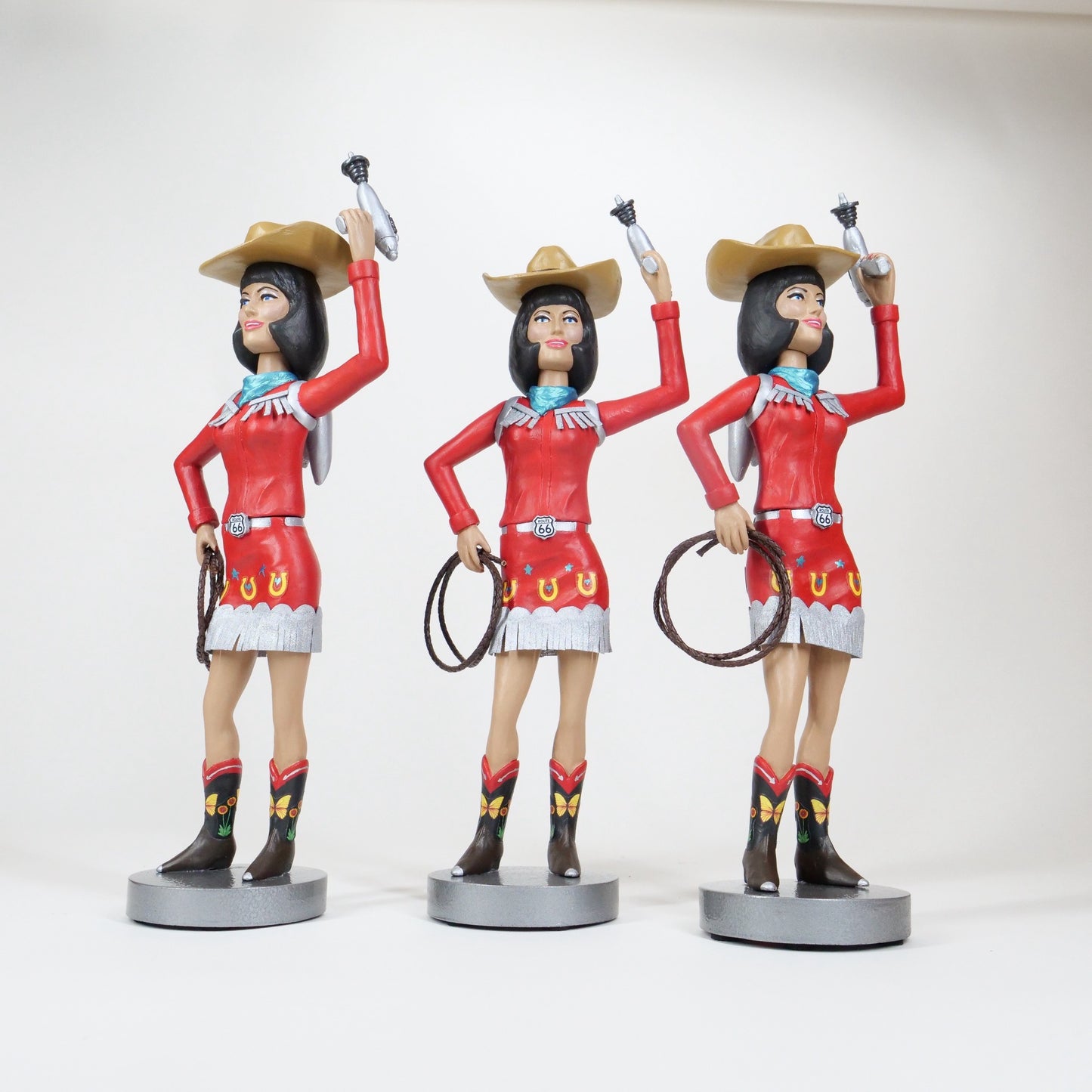 Limited Edition Stella Atom 12” Statue