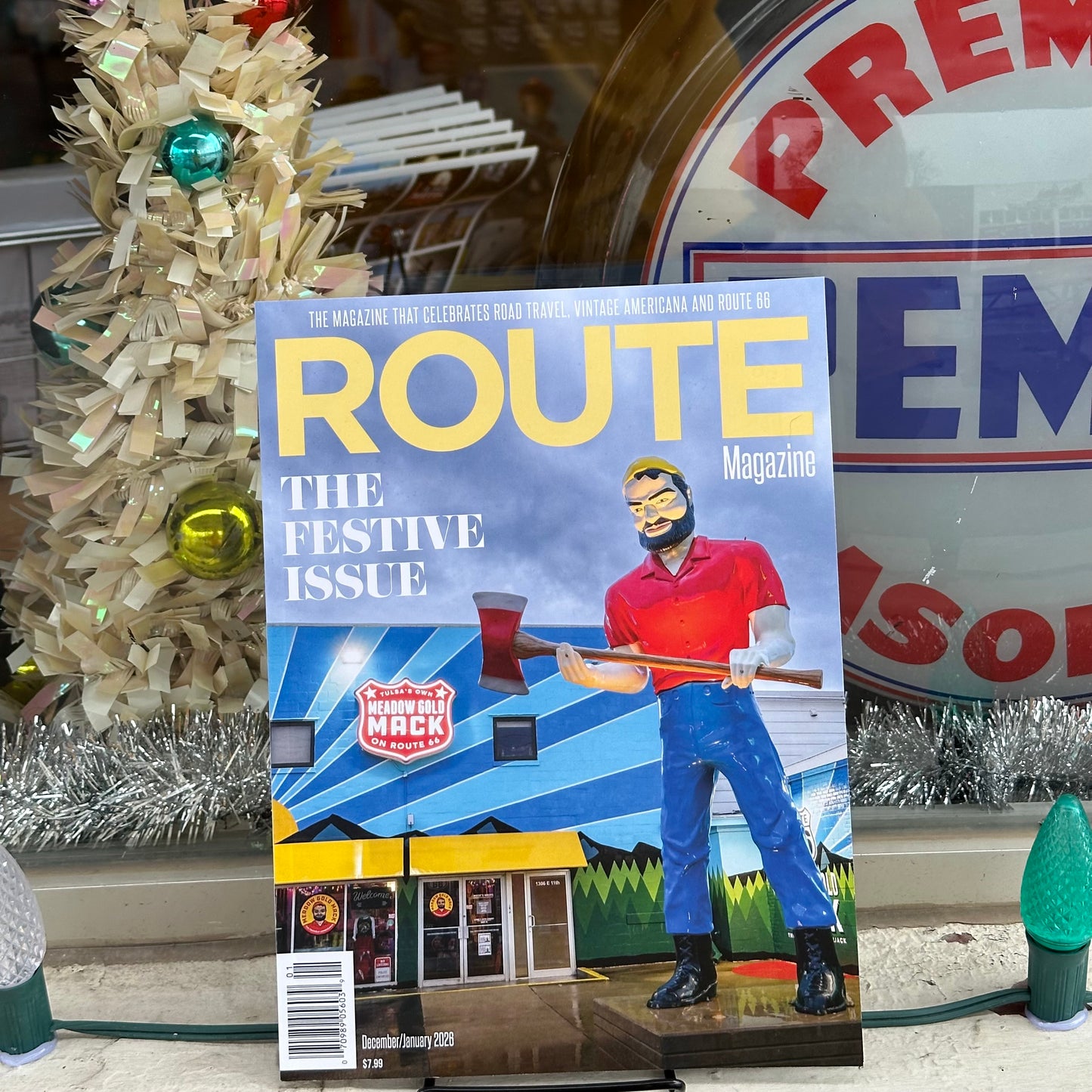 Route Magazine DEC/JAN 2026