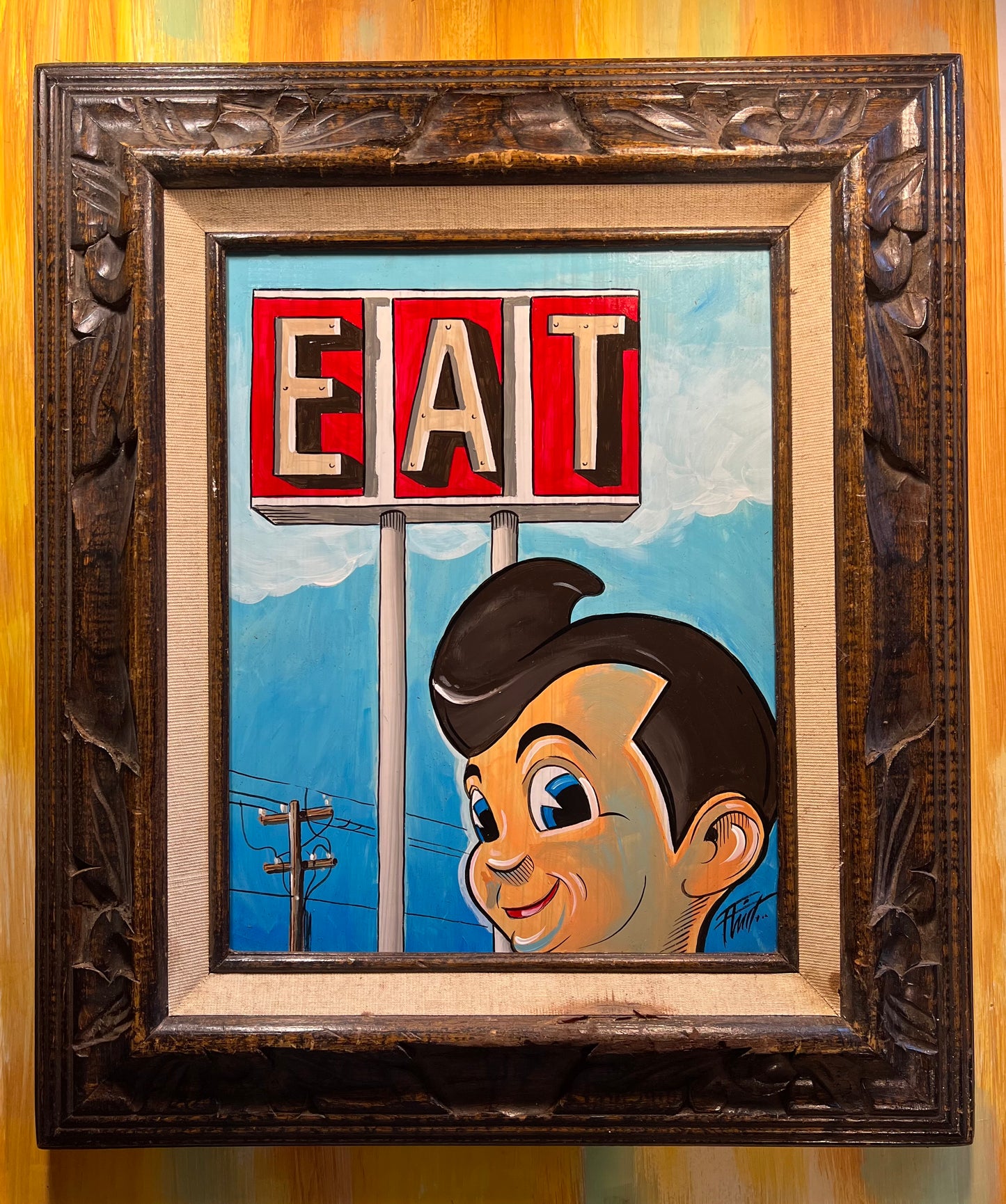 Flint Big Boy