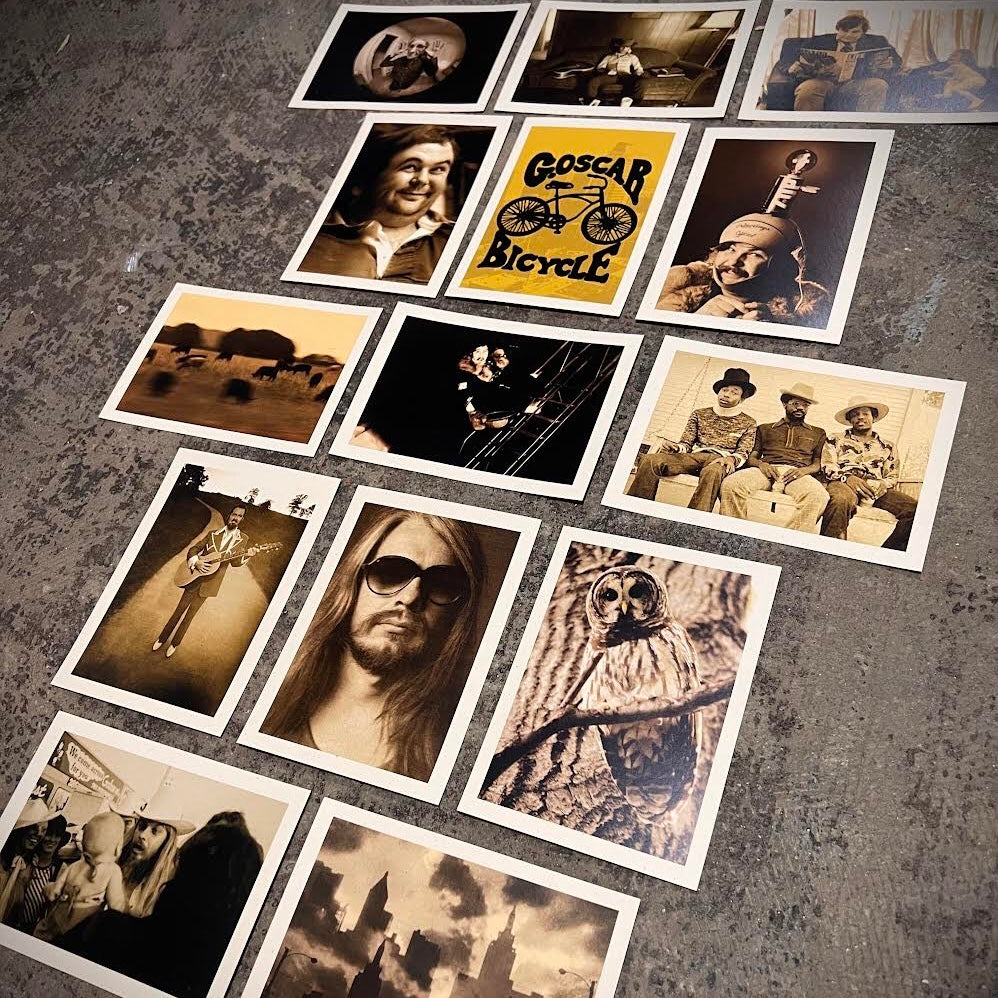 Gaylord Oscar Herron Postcards
