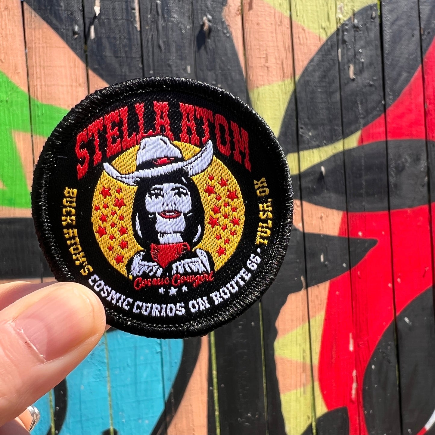 Stella Patch
