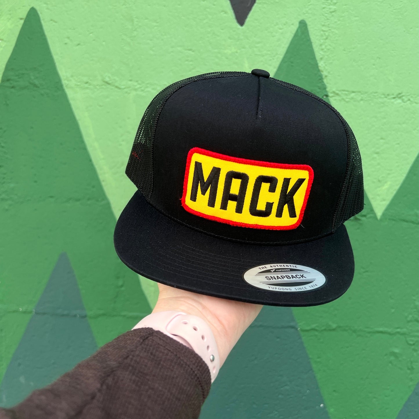 Mack Hat