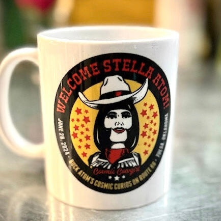 Stella Atom Mug