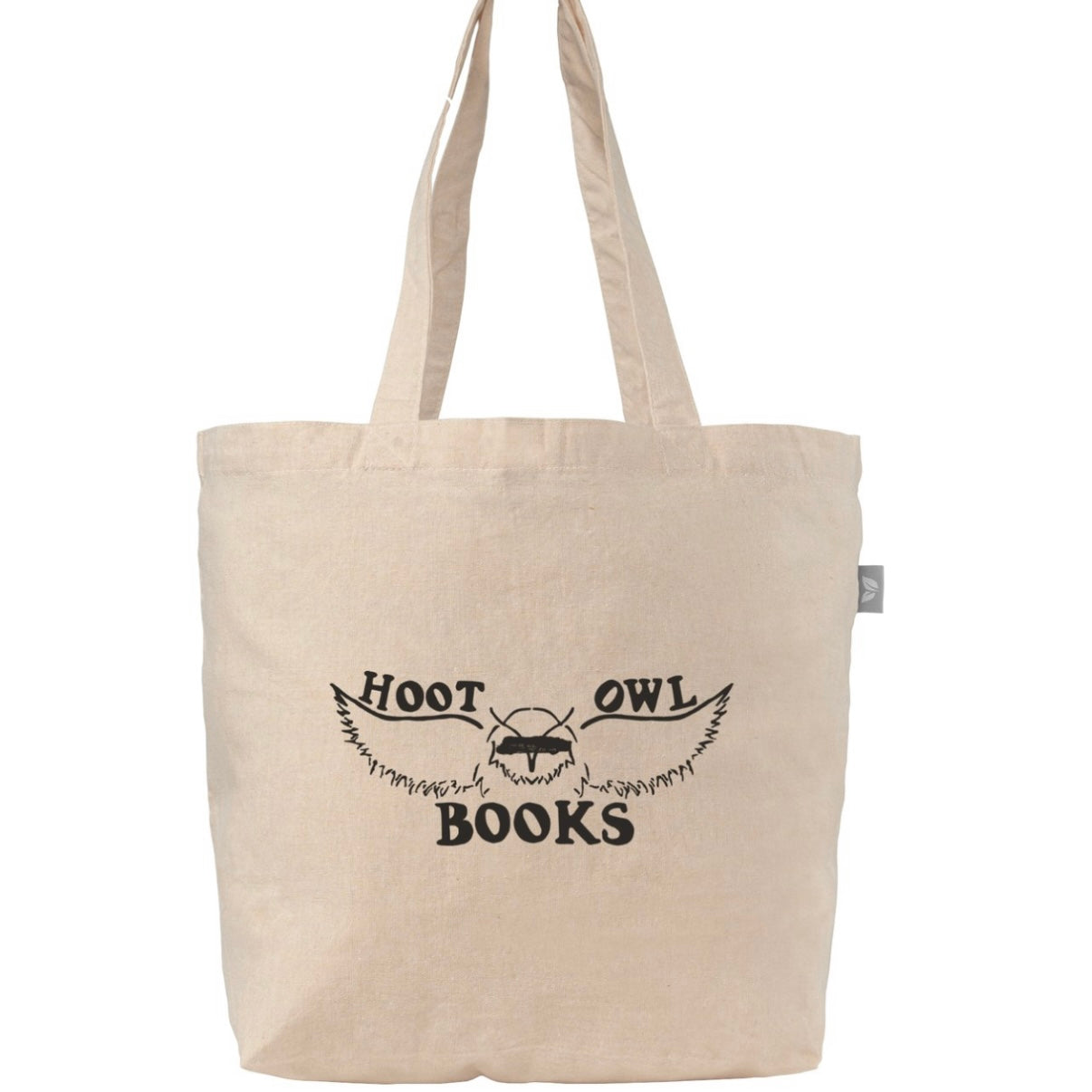 Hoot Owl Book Bag