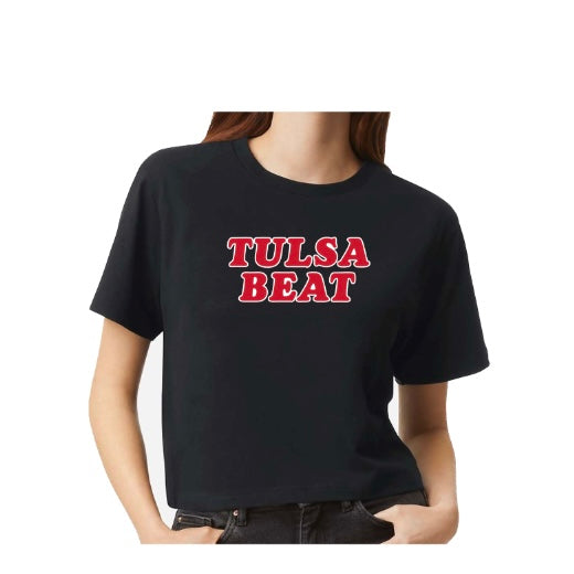 Tulsa Beat Women’s Box Tees