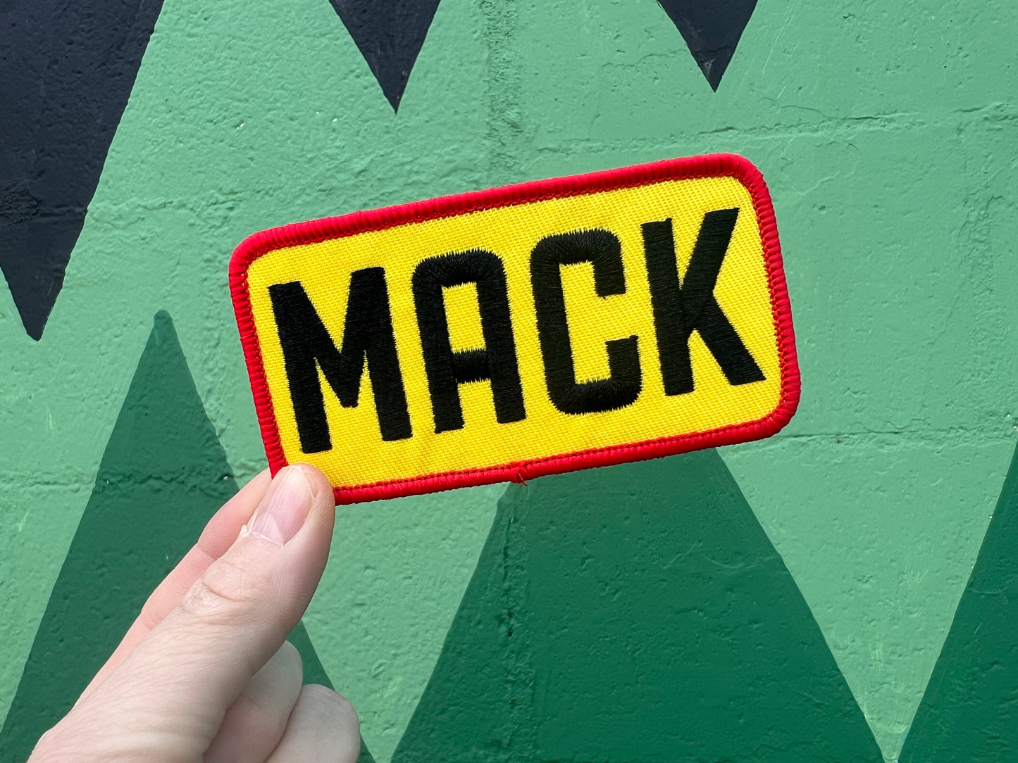 Mack Patch