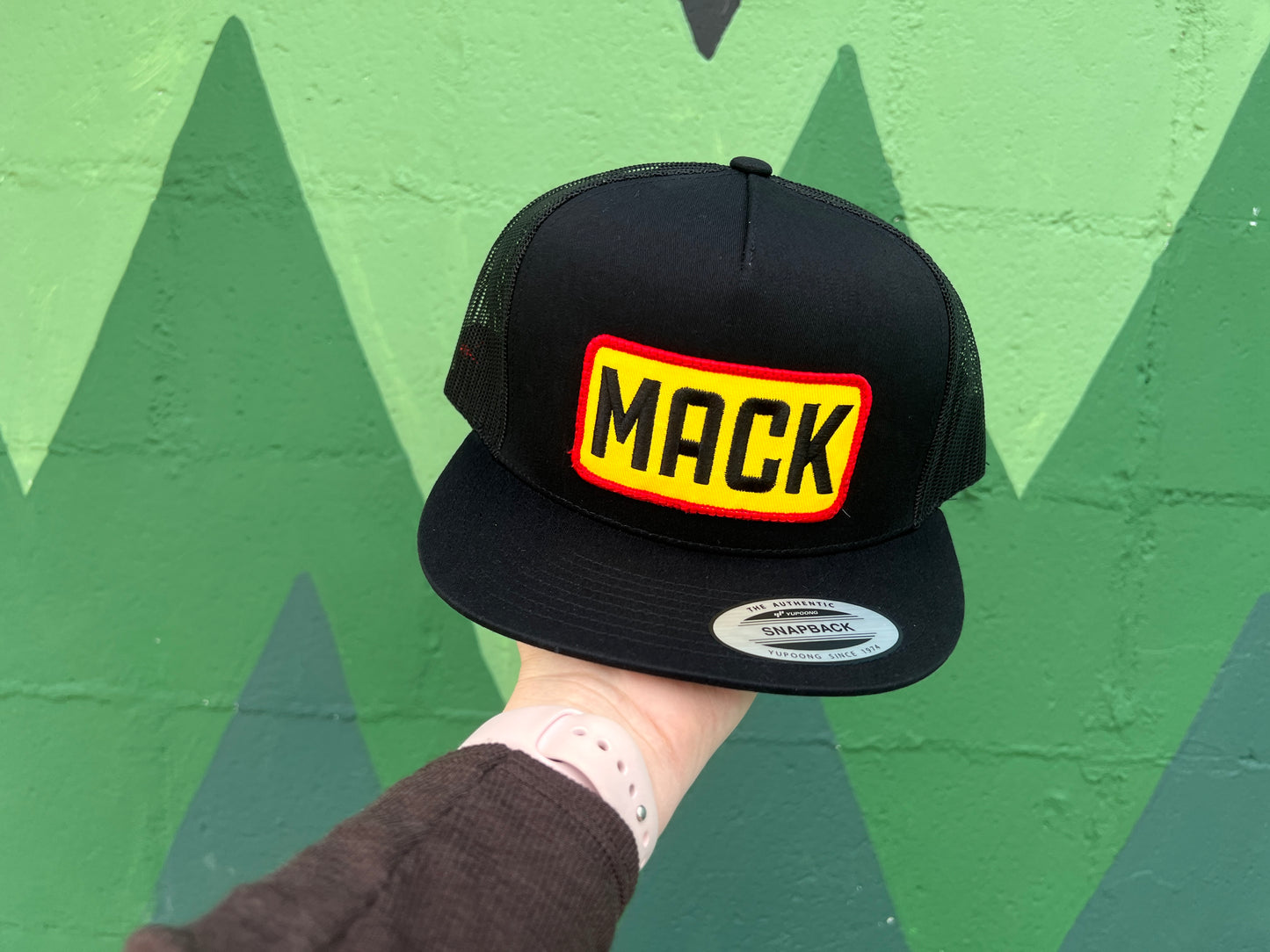 Mack Hat