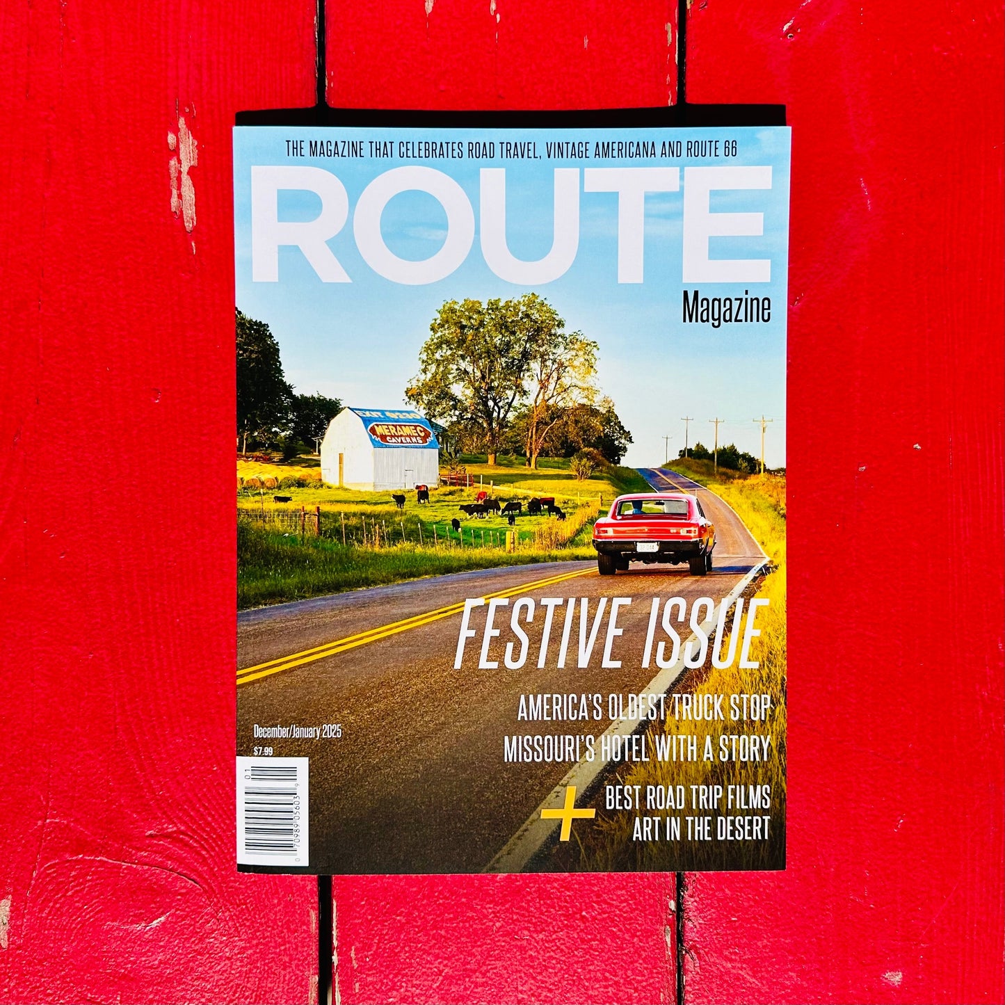 Route Mag Dec/Jan 2025