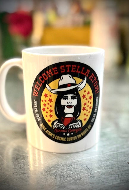 Stella Atom Mug