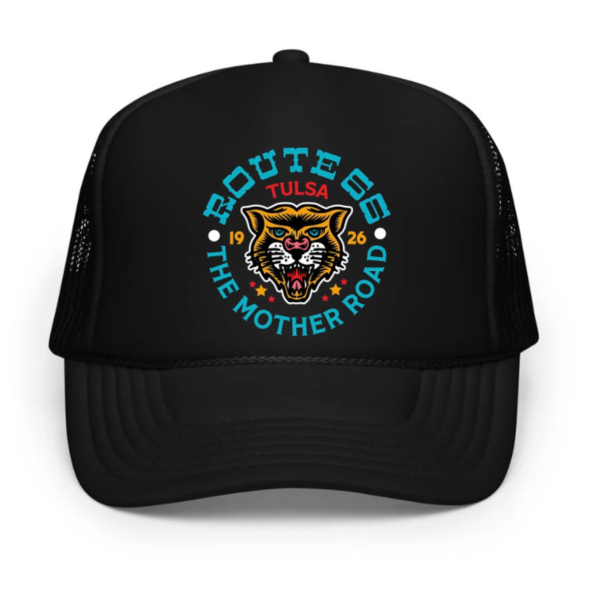 Tiger 66 Hat