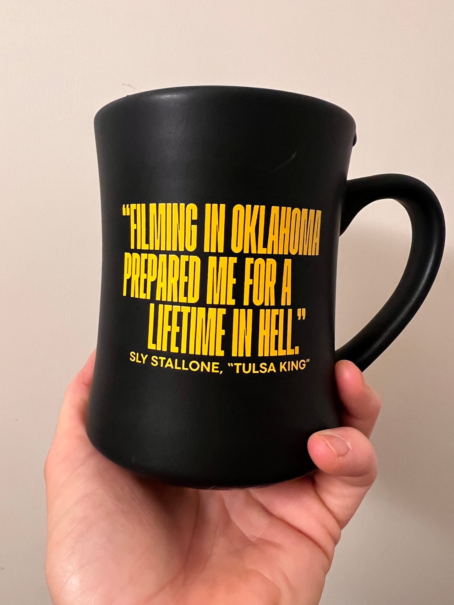 Crazy Eagle Mug 15 oz