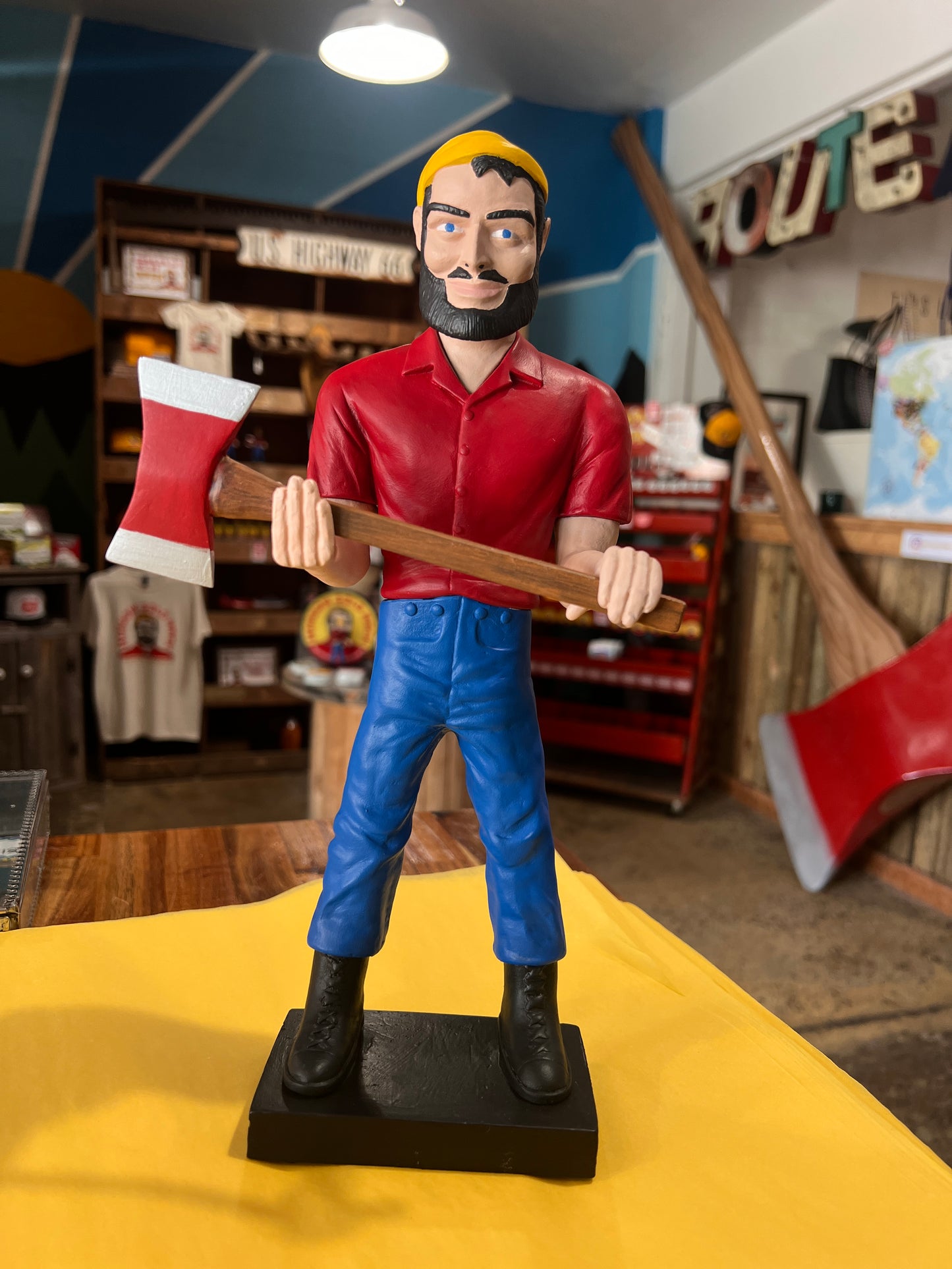 PRE-ORDER Meadow Gold Mack 12”