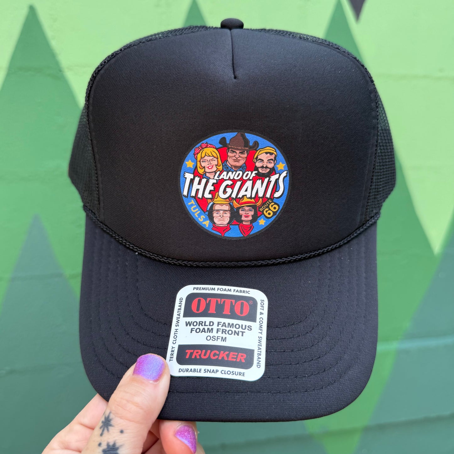 Land of the Giants Hat