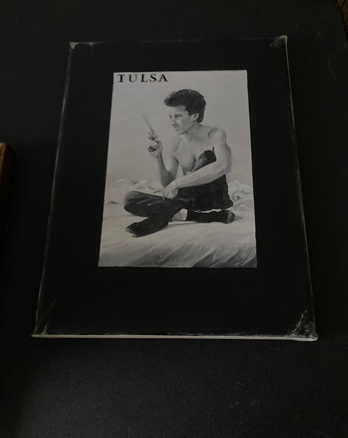 Terri Barber "Larry Clark's Tulsa"