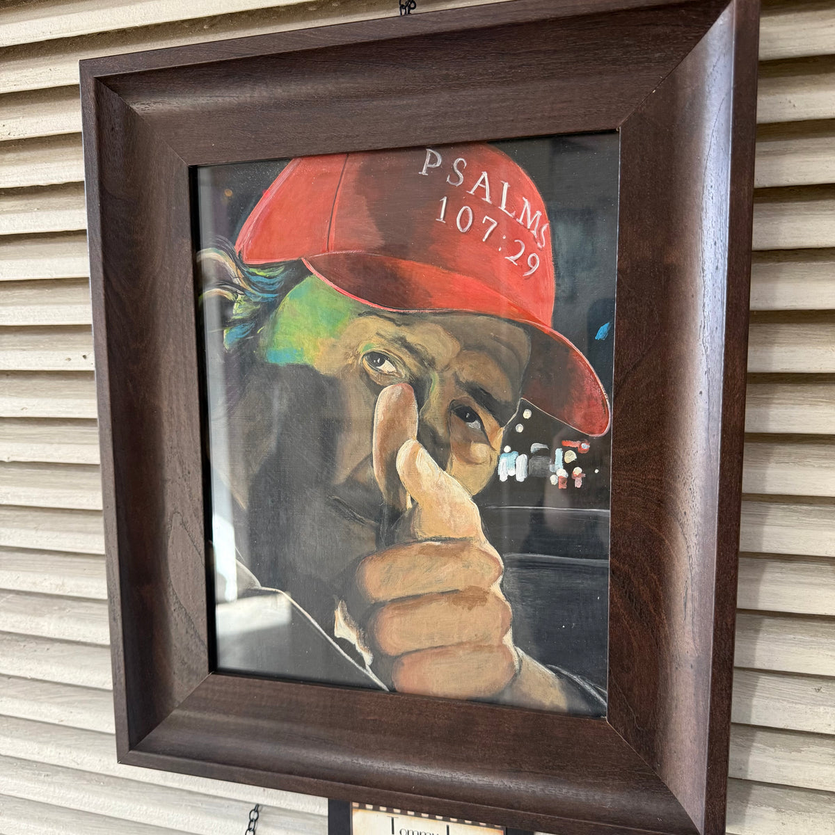 Terri Barber "Tommy Lee"
