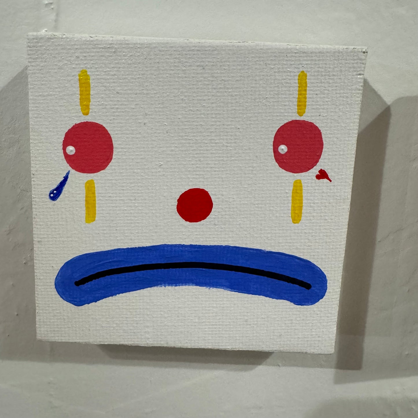 Feelings Paintings #1-31