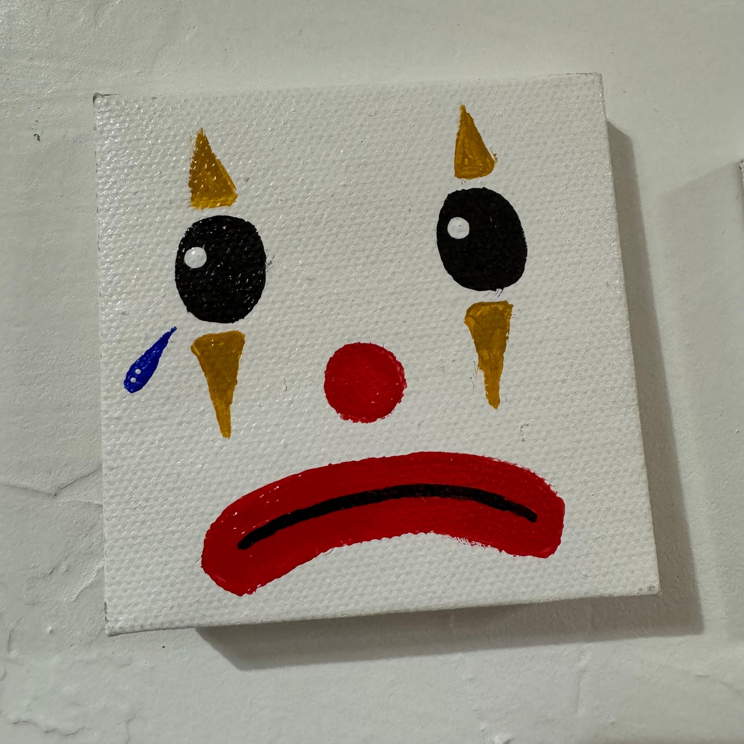 Feelings Paintings #1-31