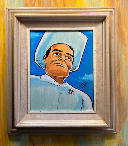 Flint Phillips 66 Muffler Man