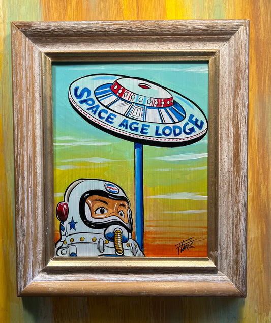 Flint Space Age Lodge