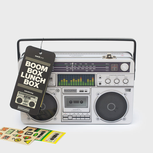 Boombox Lunchbox