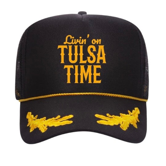 Livin on Tulsa Time Hat