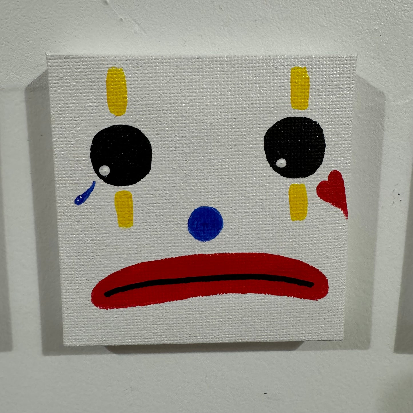 Feelings Paintings #1-31