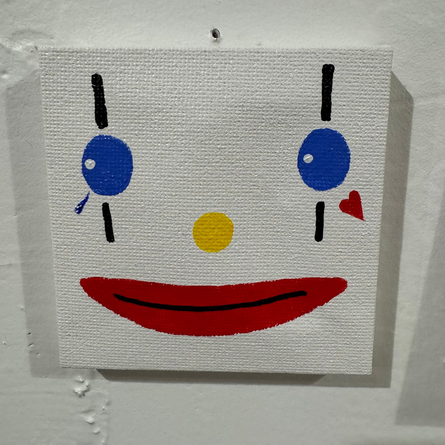 Feelings Paintings #1-31