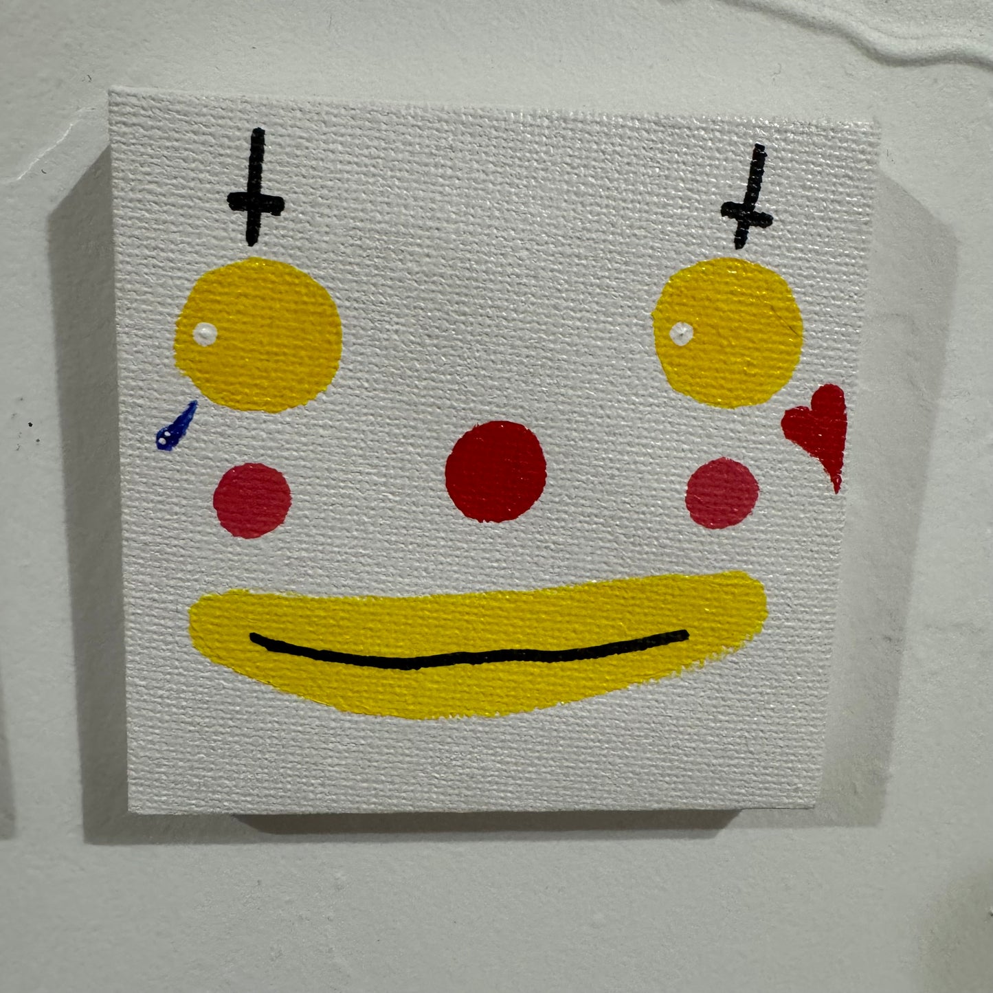 Feelings Paintings #1-31