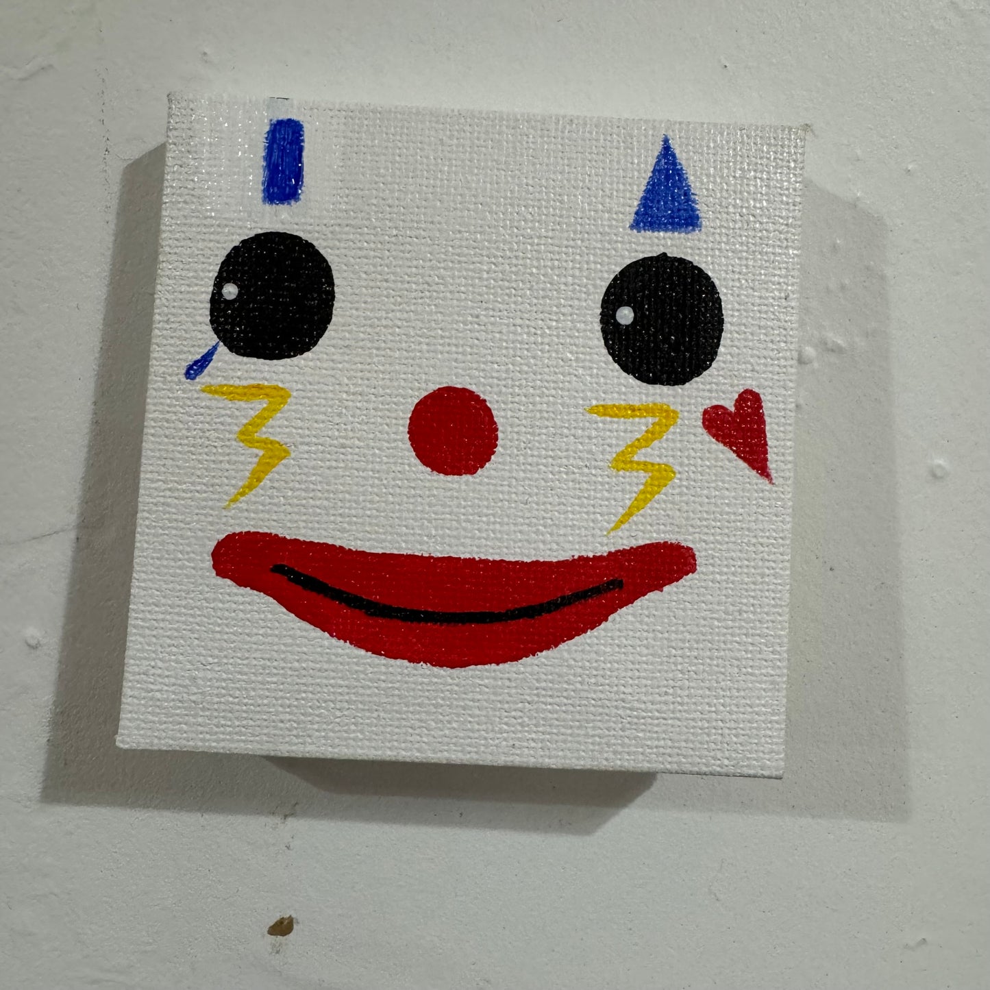 Feelings Paintings #1-31
