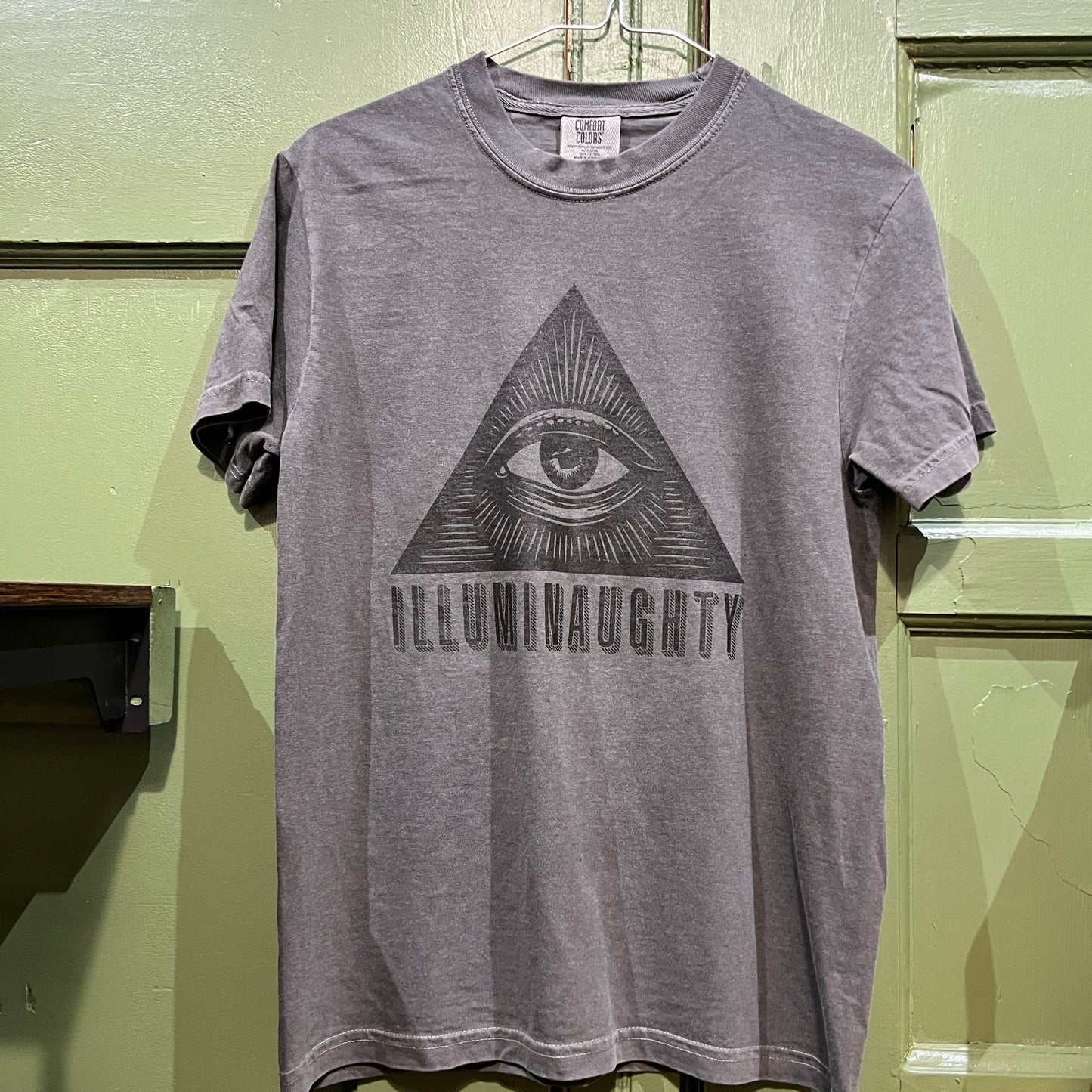 Illuminaughty Tee