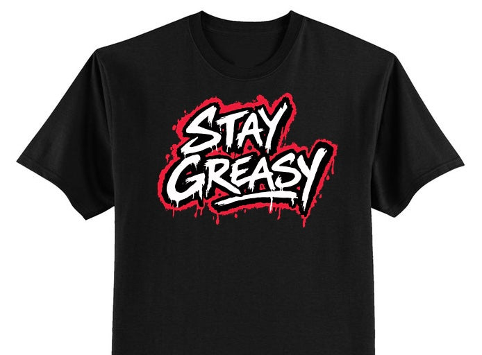 ETA 10.29 Stay Greasy 2.0 Boxy Tee