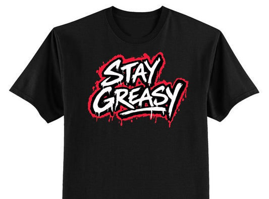 ETA 10.29 Stay Greasy 2.0 Boxy Tee