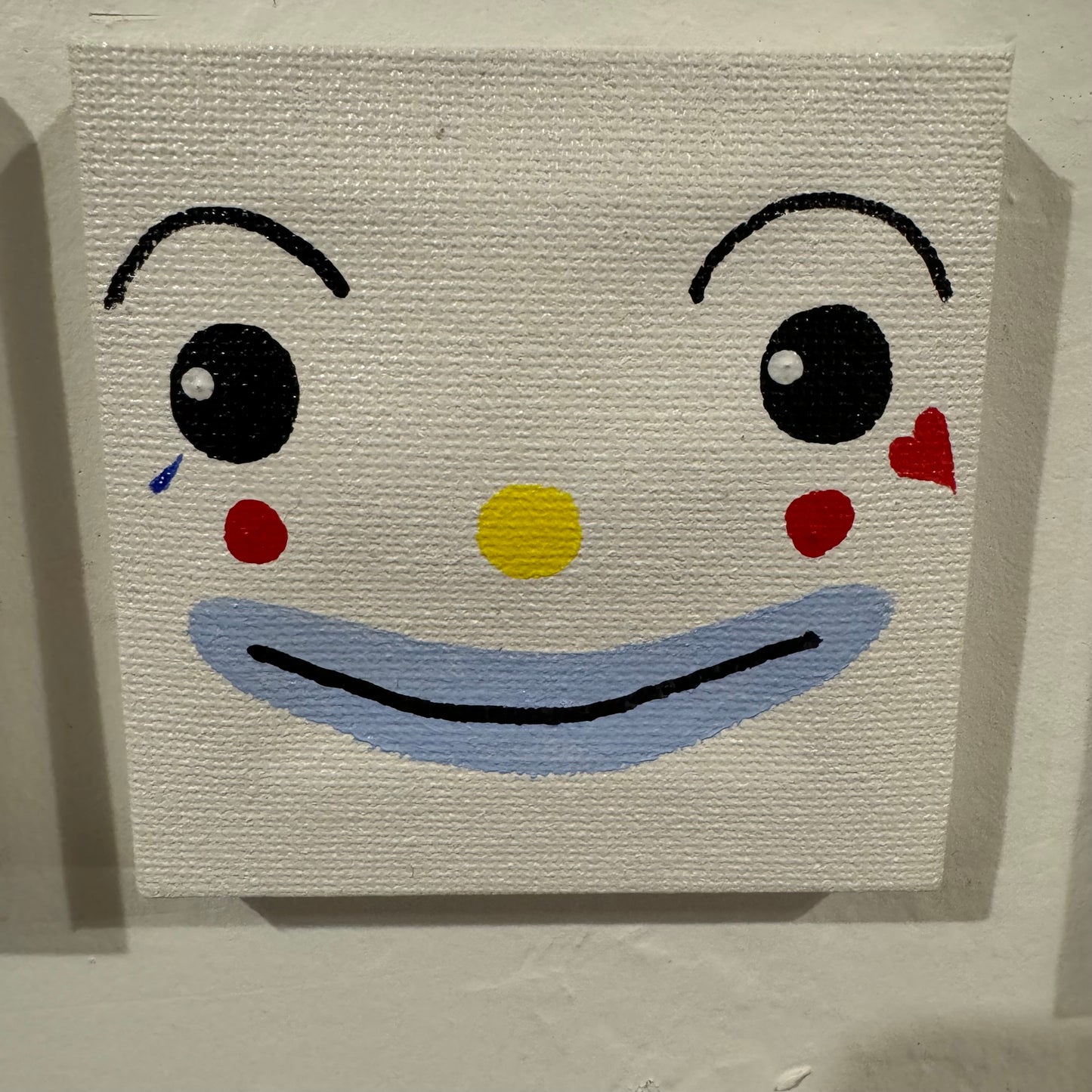 Feelings Paintings #1-31