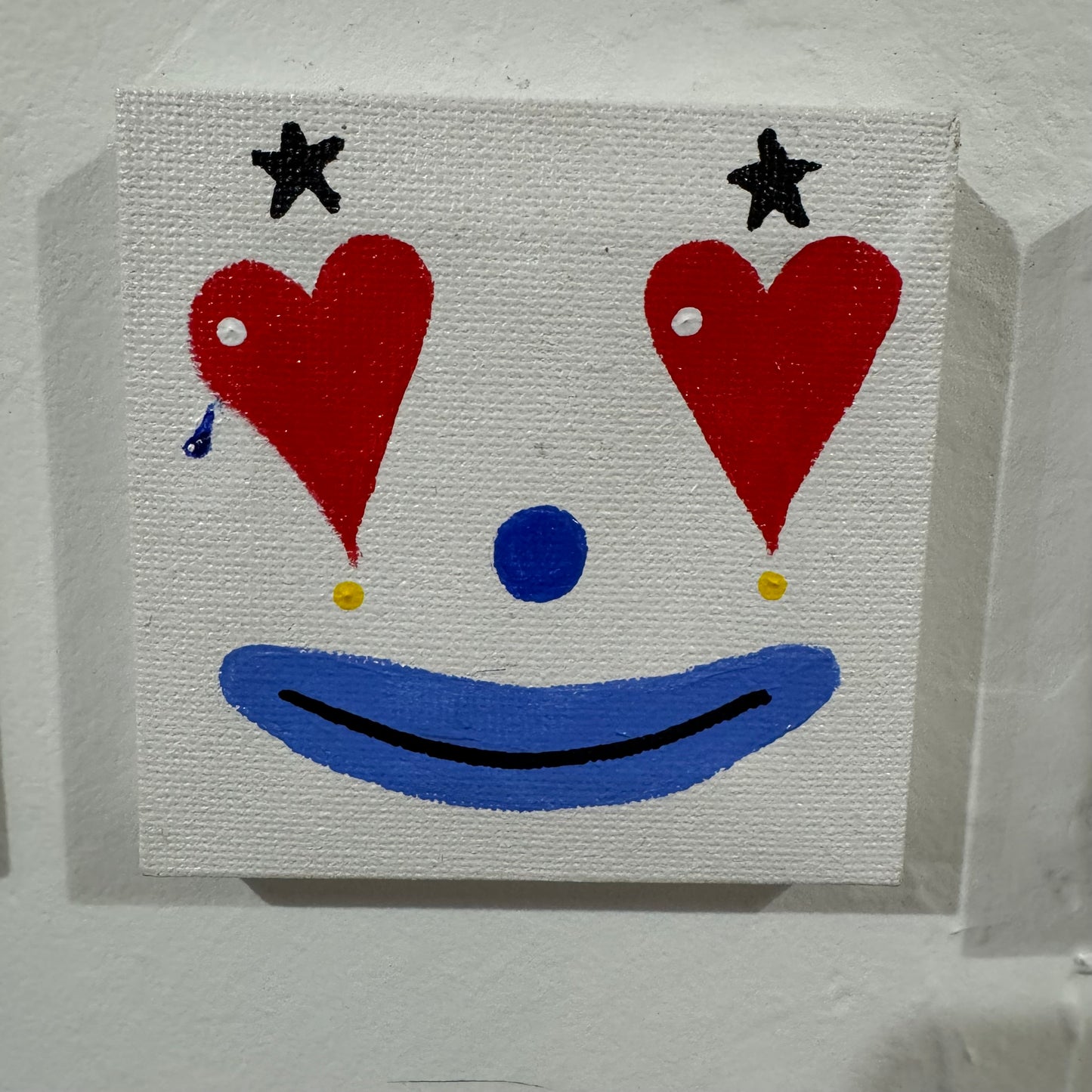Feelings Paintings #1-31