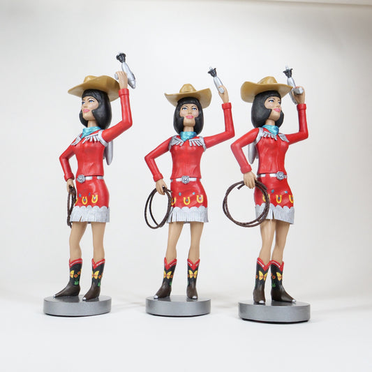 Limited Edition Stella Atom 12” Statue