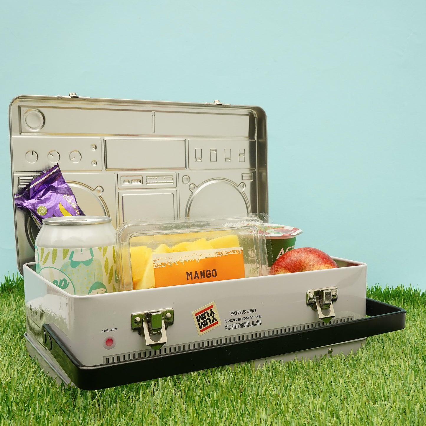 Boombox Lunchbox