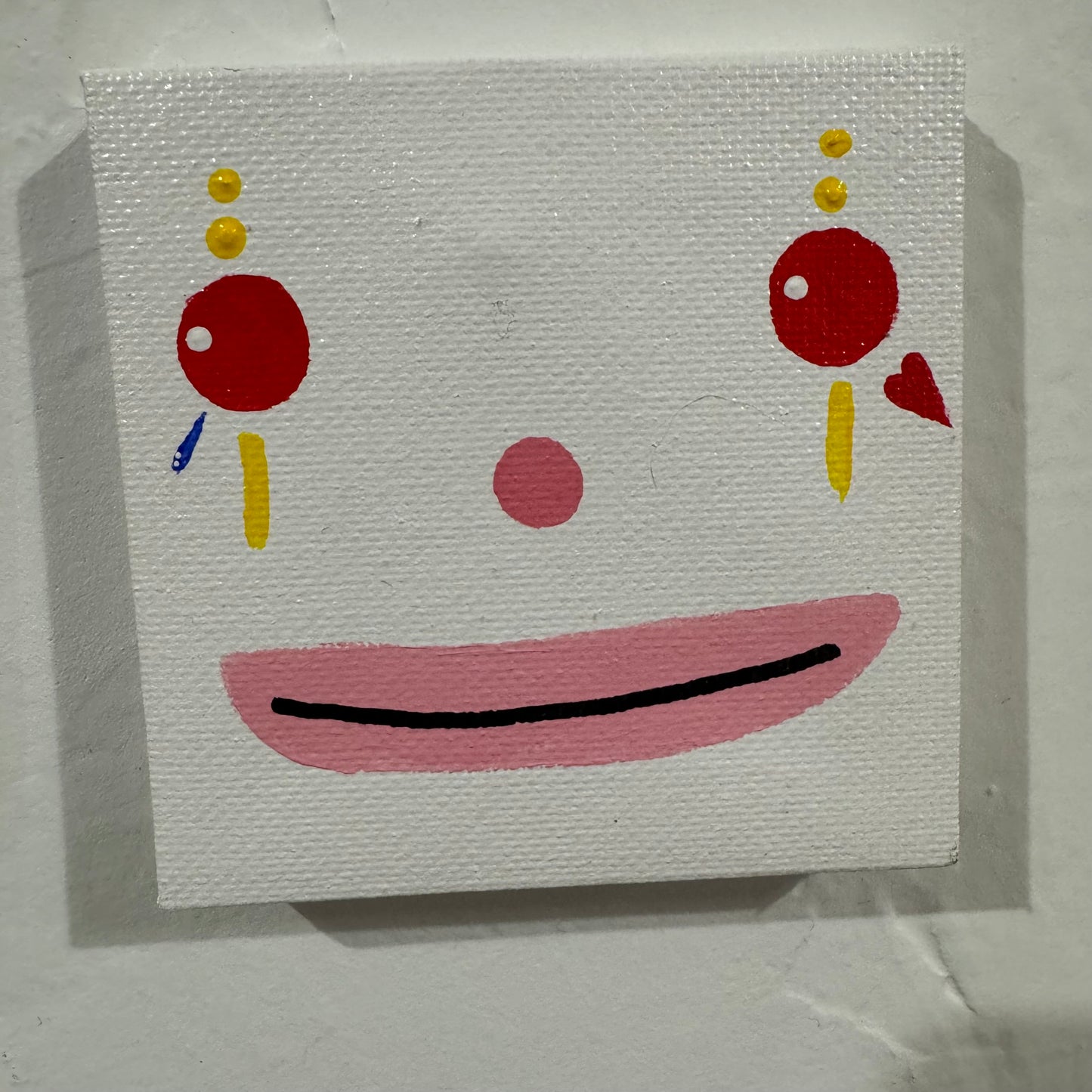 Feelings Paintings #1-31