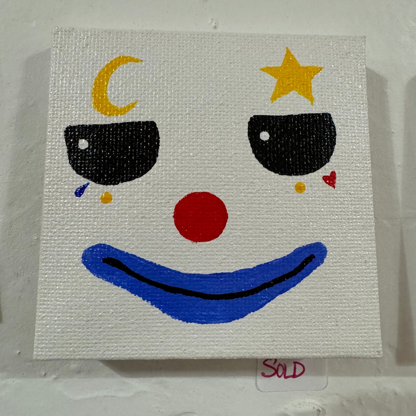 Feelings Paintings #1-31