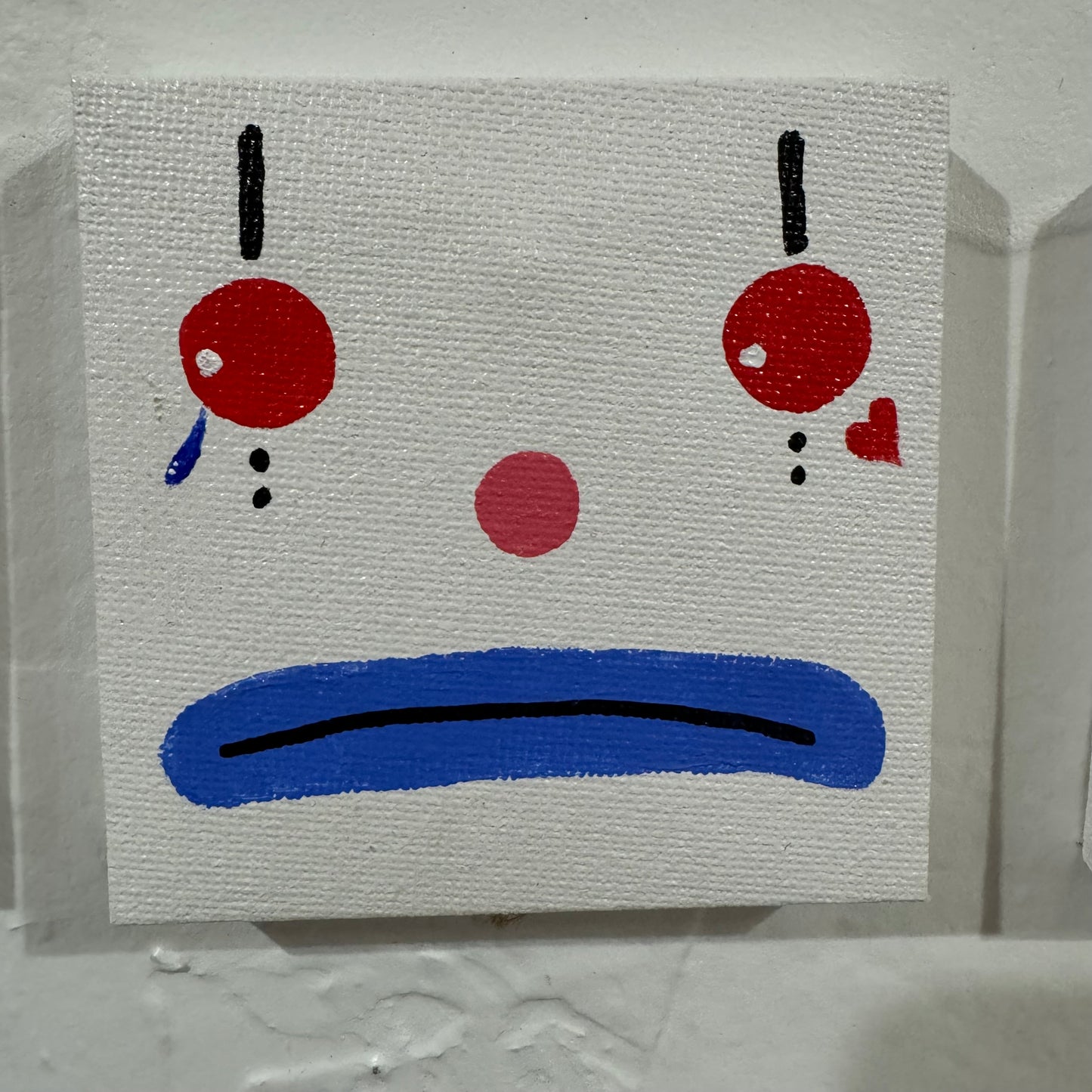 Feelings Paintings #1-31