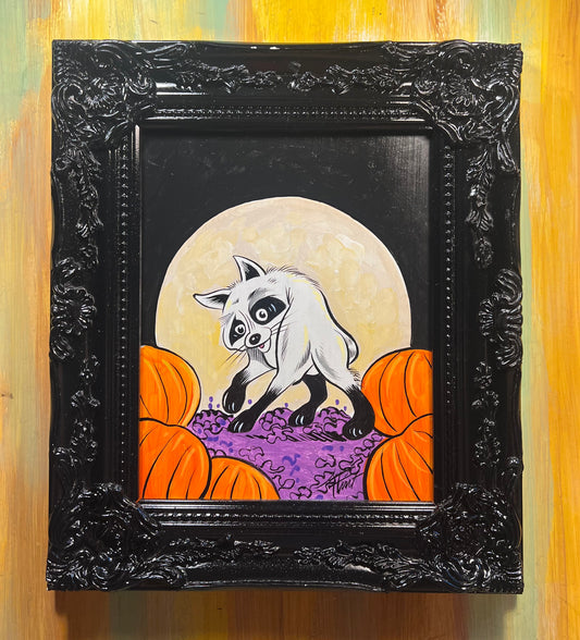 Flint Halloween Jimothy