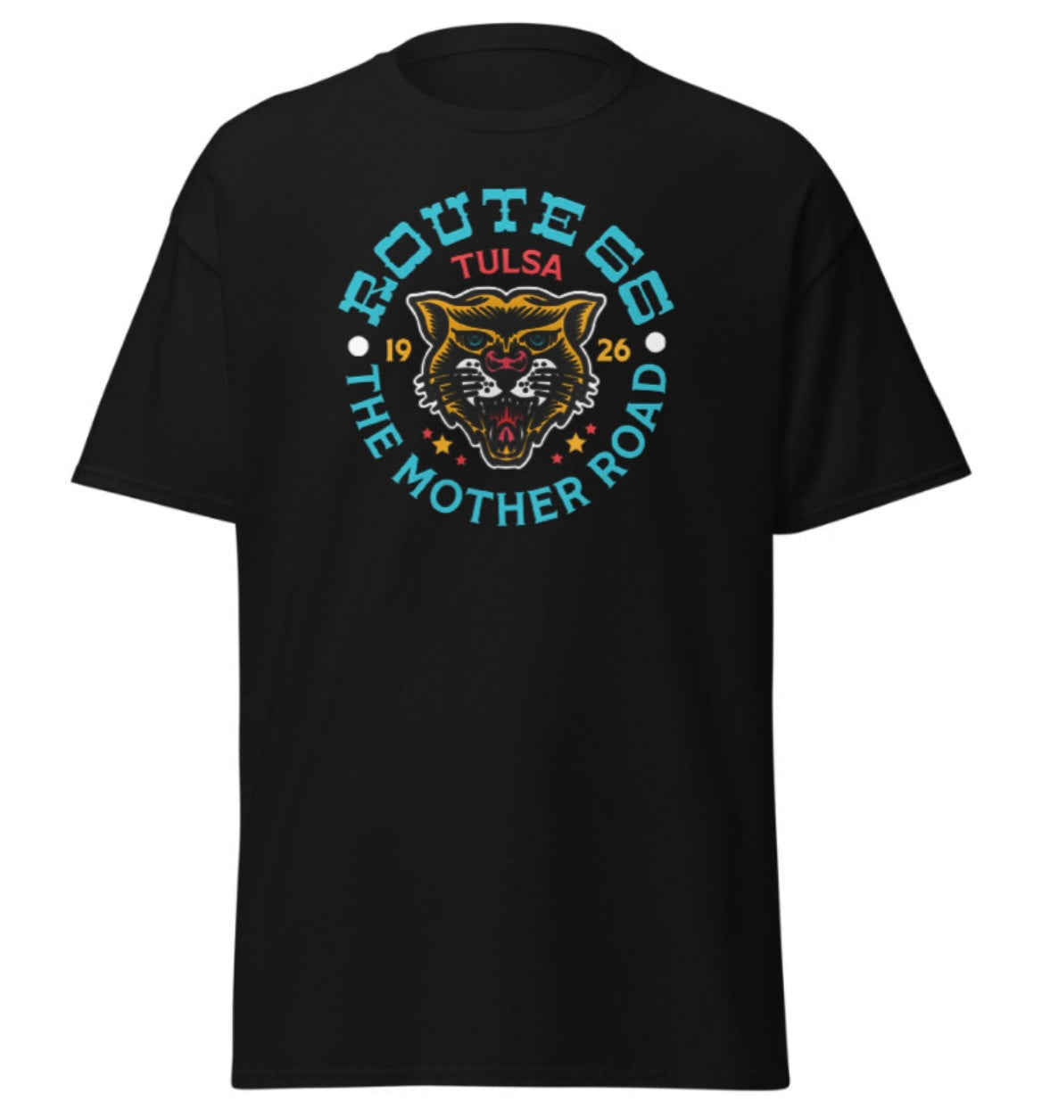 Tiger 66 Tee
