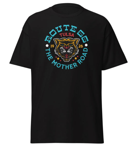 Tiger 66 Tee