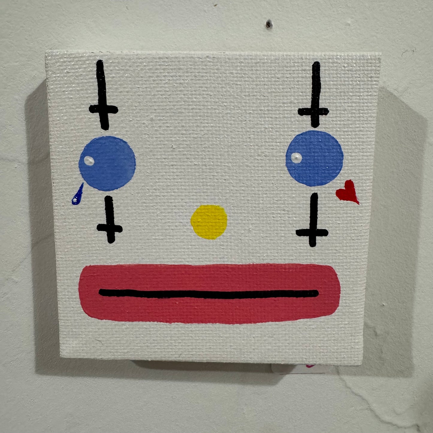 Feelings Paintings #1-31