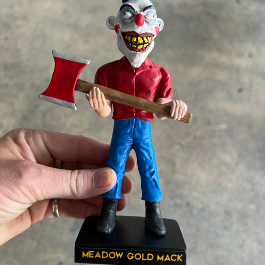 Clown 6” Sculpture Island Statue