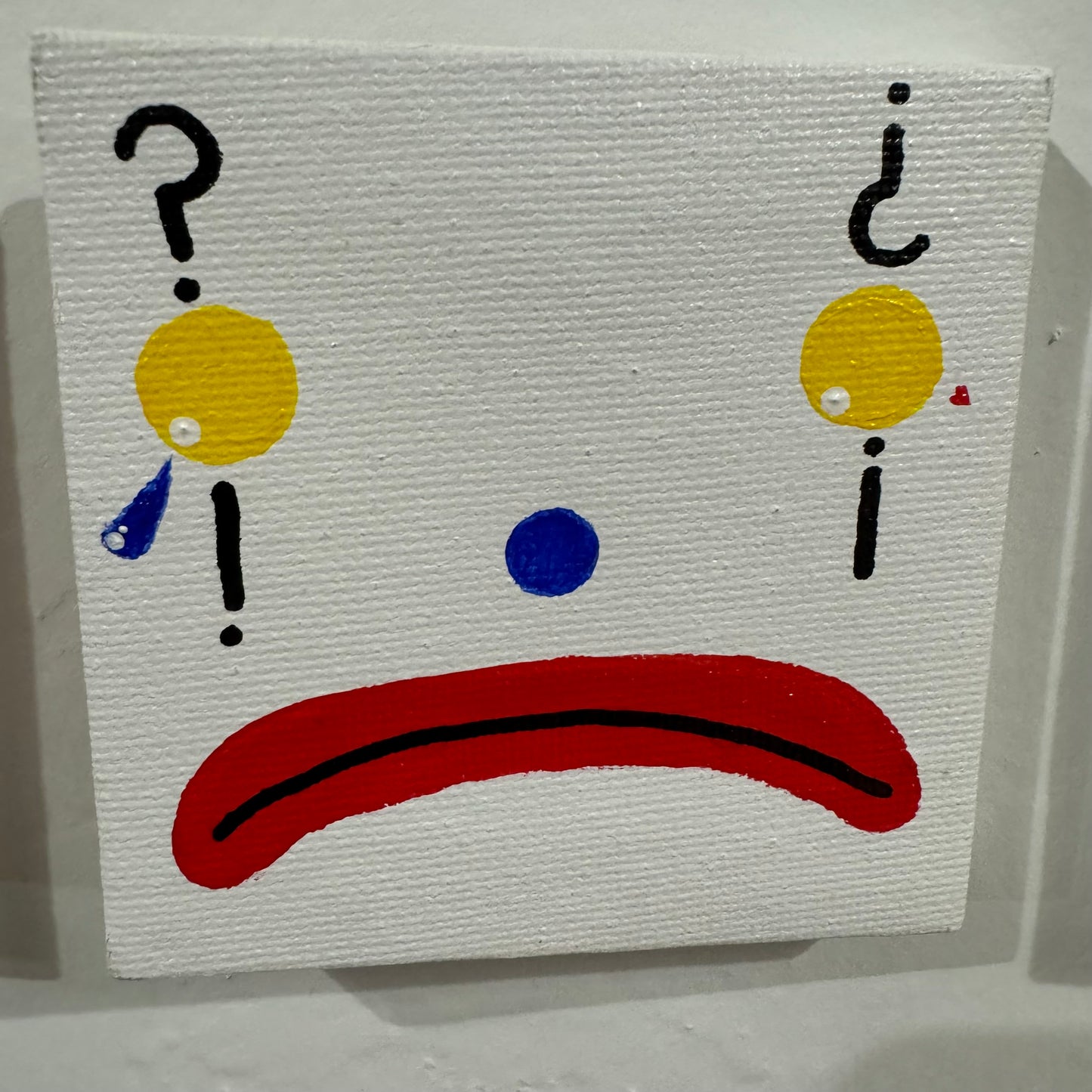 Feelings Paintings #1-31