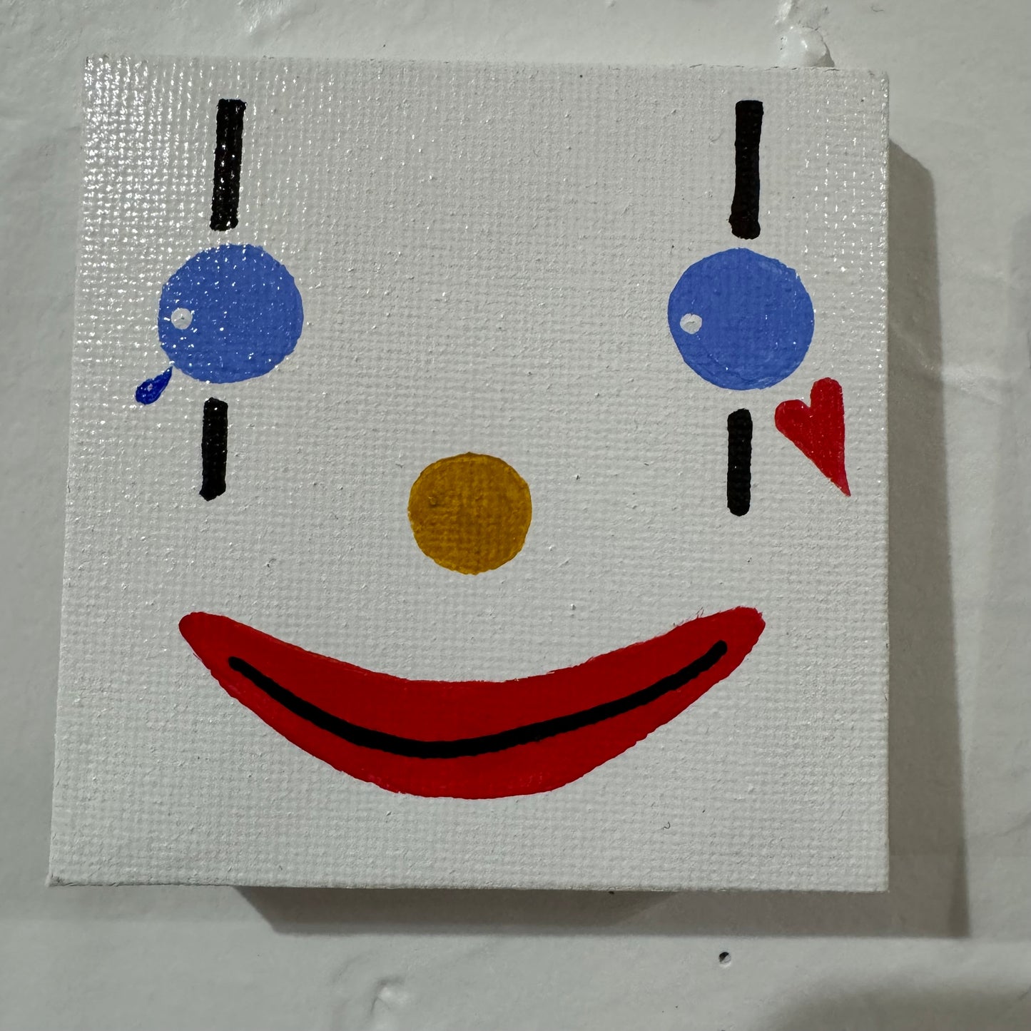 Feelings Paintings #1-31