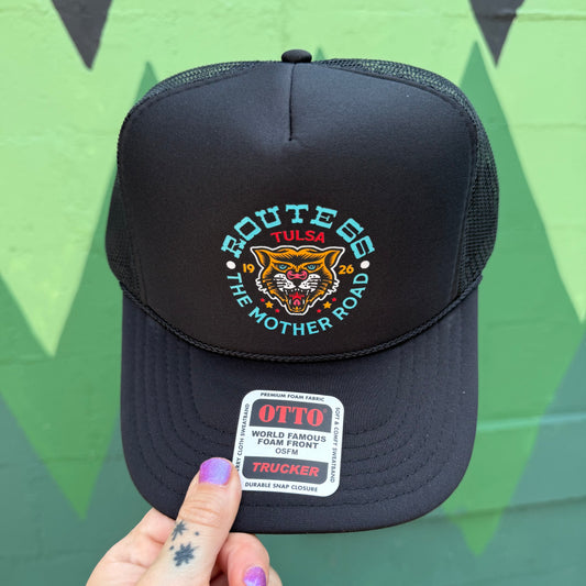Tiger 66 Hat