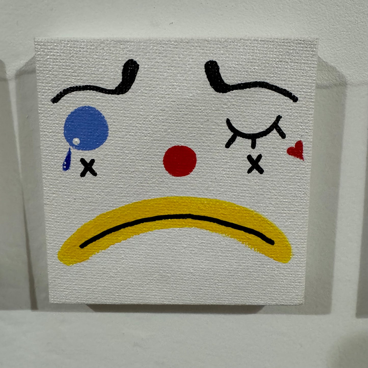 Feelings Paintings #1-31