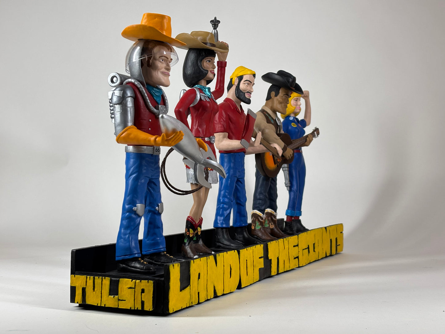 Land of the Giants MEGA SET